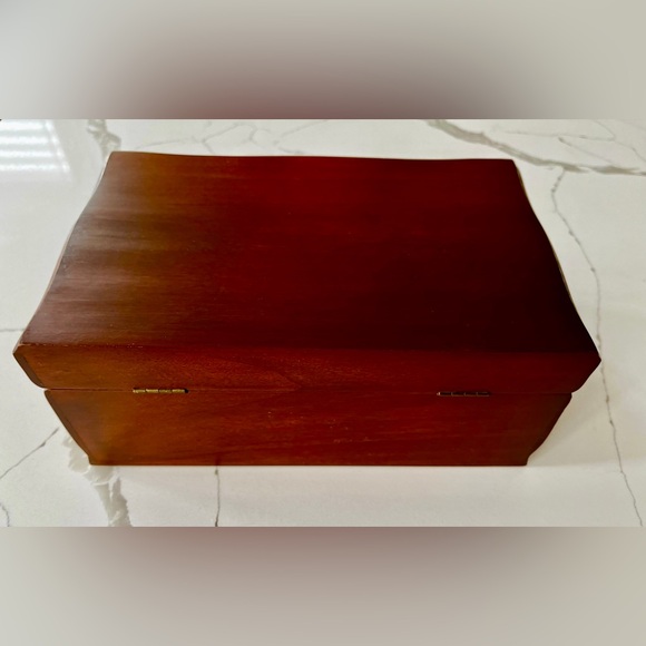 "Princess Royal" Jasco Jewellery Box from 1980s - Picture 4 of 5